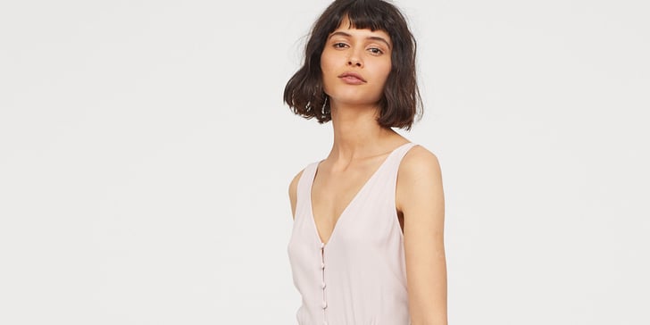 Best Summer Wedding Guest Dresses From H&M | POPSUGAR Fashion UK