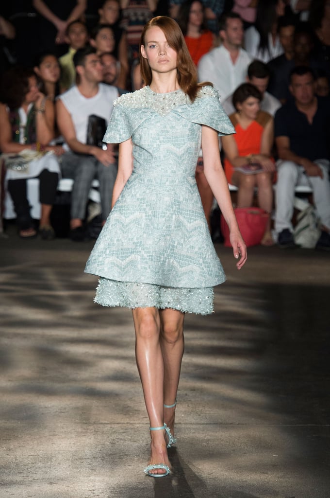 Christian Siriano Spring 2015