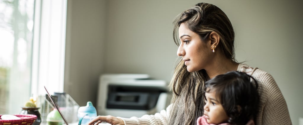 This Woman's "Mom Résumé" Shows Why Raising Kids Is Its Own Full-Time Job