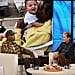 Travis Scott Talking About Kylie Giving Birth on Ellen