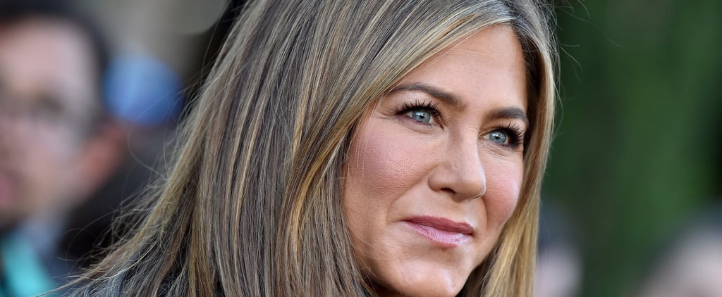 Jennifer Aniston Just Joined Instagram and Shared a Selfie With the Entire Friends Cast