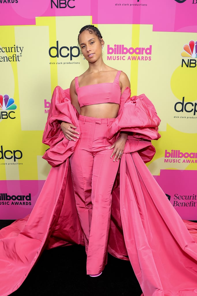 Billboard Music Awards 2021: See Every Red Carpet Look ...