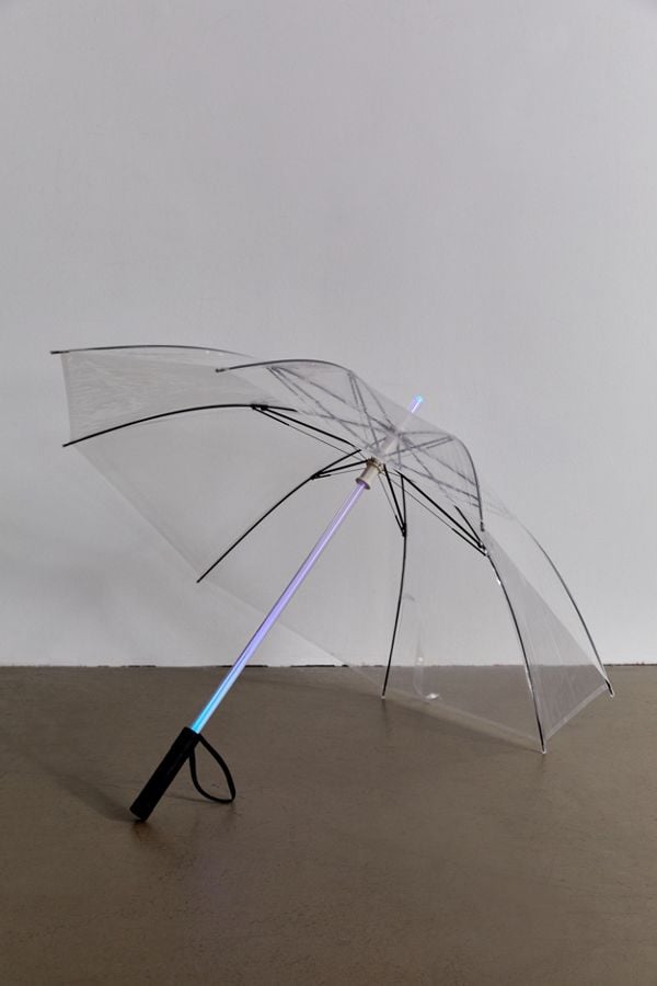 LightUp Umbrella This LightUp Umbrella Comes With 7 Different
