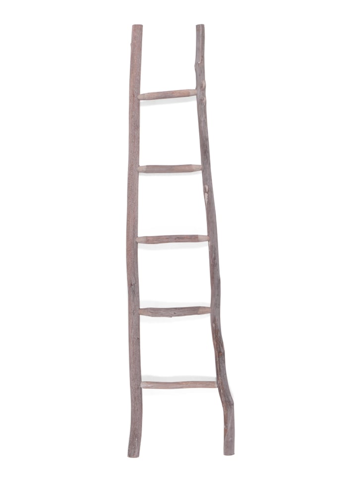 Wood Blanket Ladder 84 Stylish TJ Maxx Furniture Finds For Small