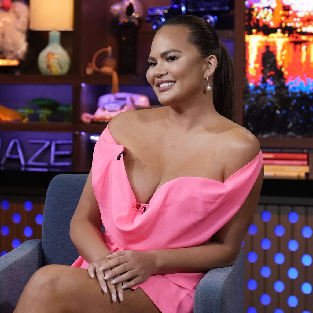 Chrissy Teigen's Candid Mammogram Reminder Is the PSA We Needed