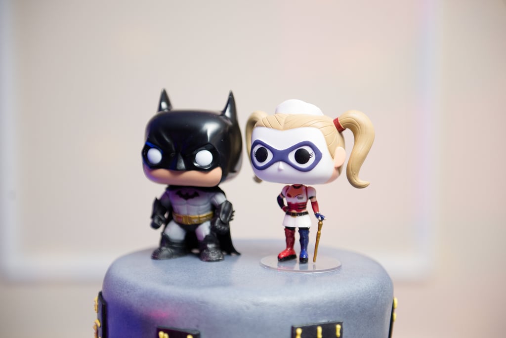Superhero Halloween Wedding Ideas