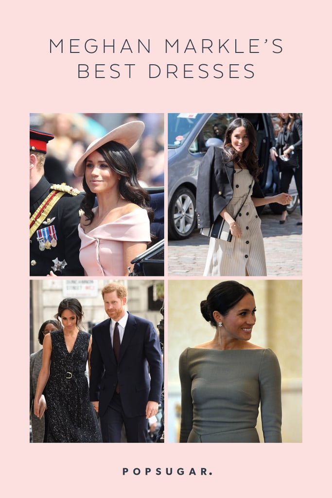 Meghan Markle Best Dresses