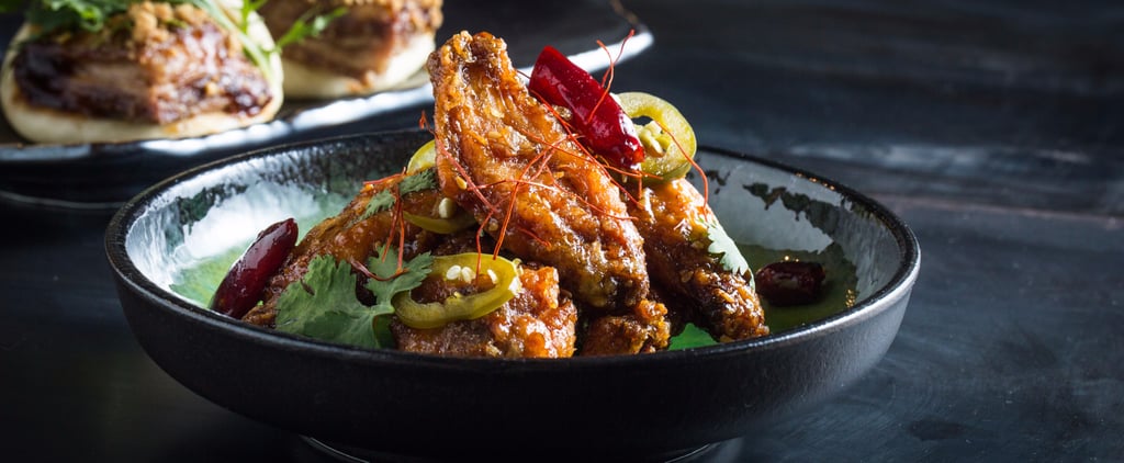 Asian Chicken Wings Recipe