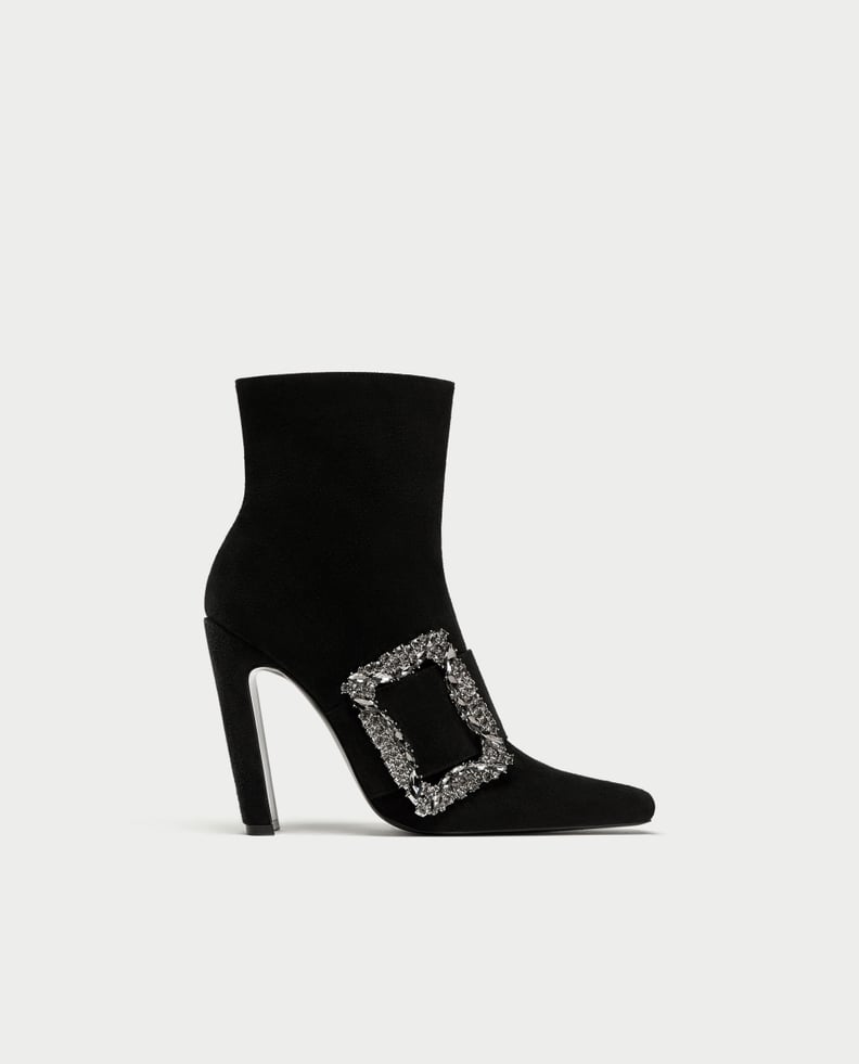 If This Is the Type of Wedding You Can Wear Booties To