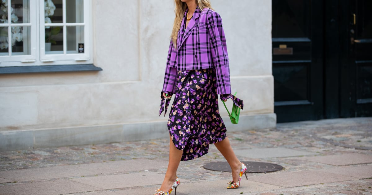 13 Printed Midi Dresses That Deserve a Spot in Your Closet