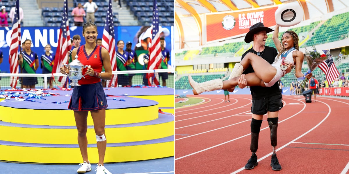 The Best Athlete Halloween Costumes For 2021 POPSUGAR Fitness