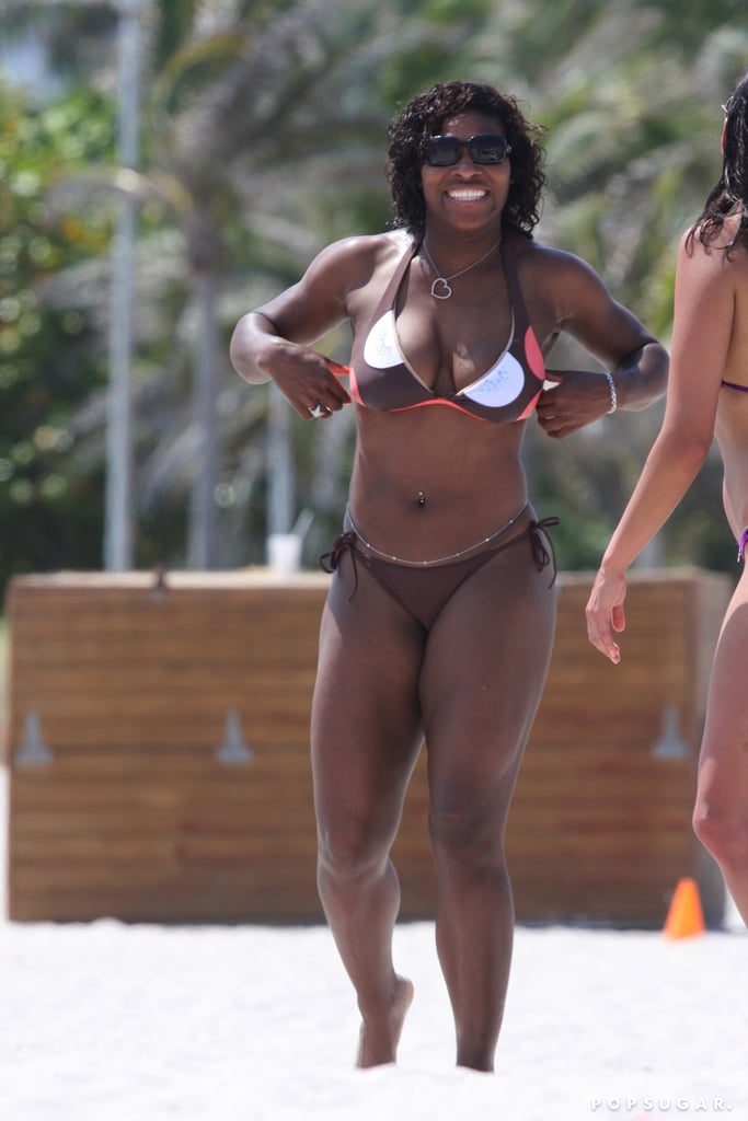 Serena williams naked porn pics