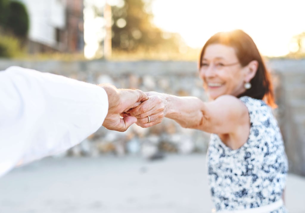 Marriage Lessons From Grandparents
