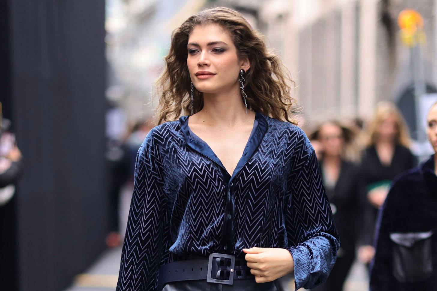 Valentina Sampaio victoria's secret model beauty interview 