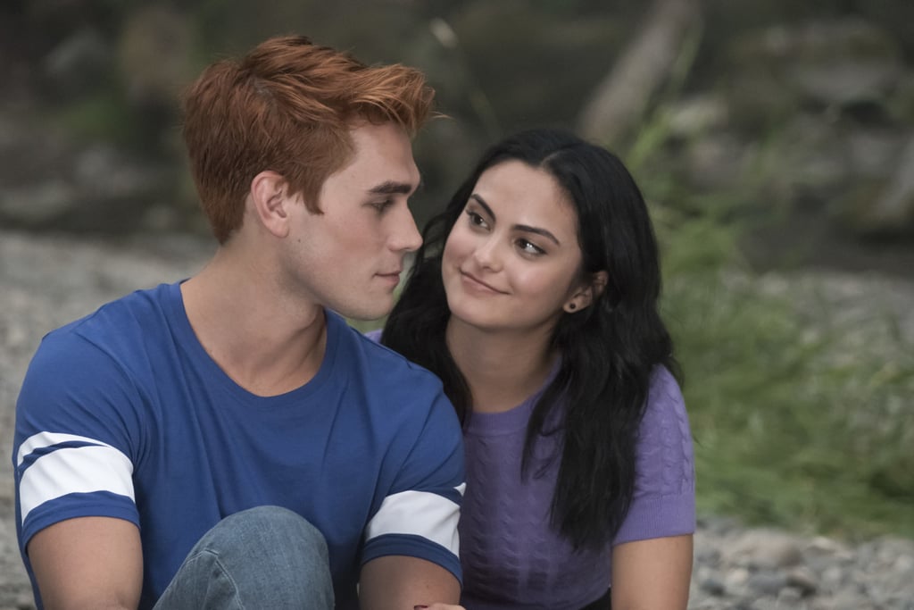 Archie And Veronica Riverdale Season 3 Couples Popsugar Entertainment Photo 2 5198