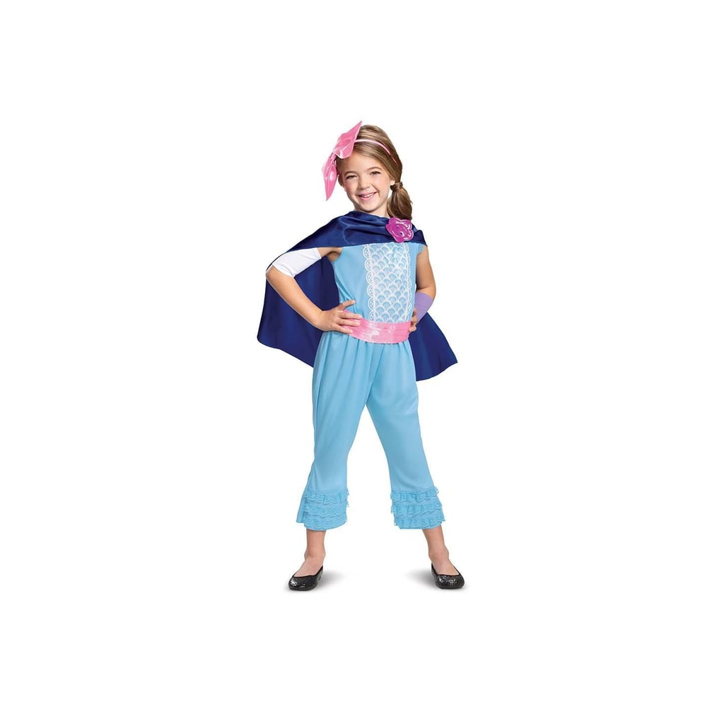 Girls' Toy Story Bo Peep New Look Classic Halloween Costume