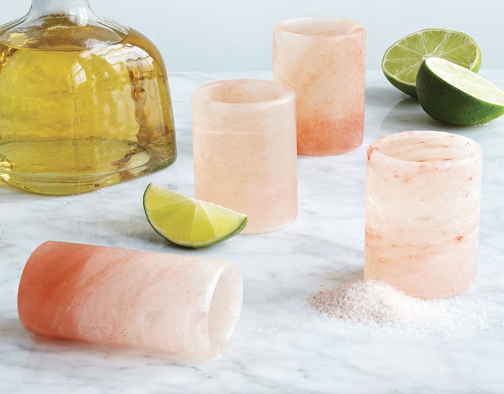 Himalayan Salt Tequila Glasses