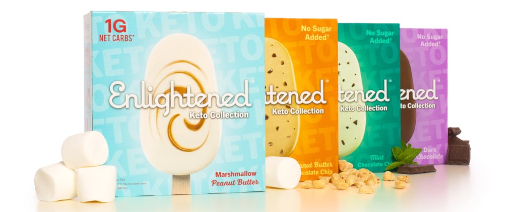 Never Thought You Could Eat Ice Cream Bars on Keto? Enlightened Wants to Change Your Mind