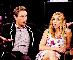 Kristen Bell and Dax Shepard GIFs | PS Celebrity