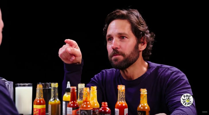 Best Hot Ones Episodes | POPSUGAR Entertainment