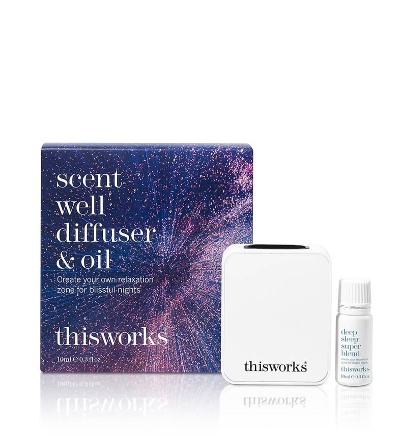 This Works Scent Well Diffuser & Oil