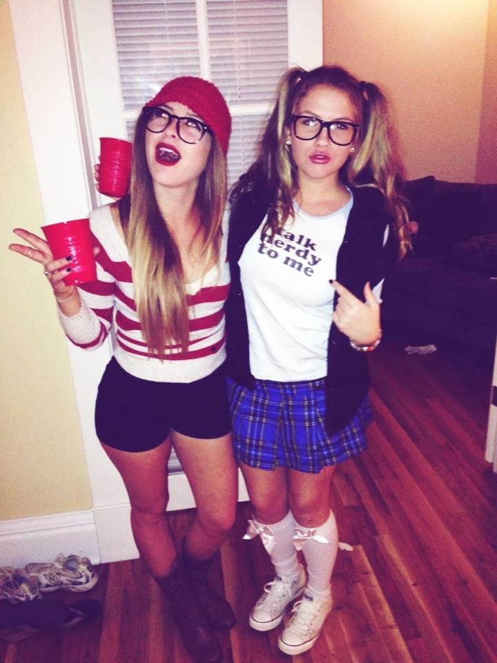 Wheres Waldo Costume Ideas For Women Popsugar Love And Sex Photo 15 0340