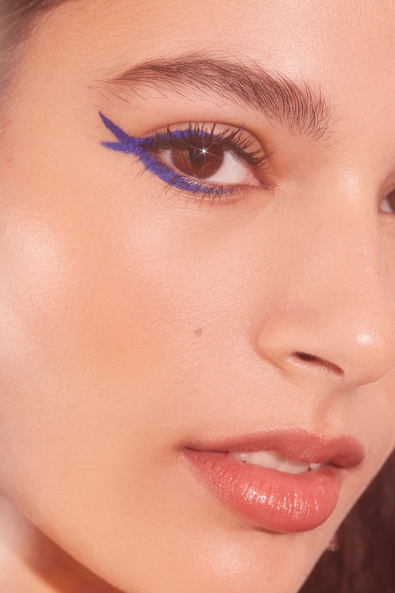 Summer 2020 Makeup Trend: Bright Eyeliner