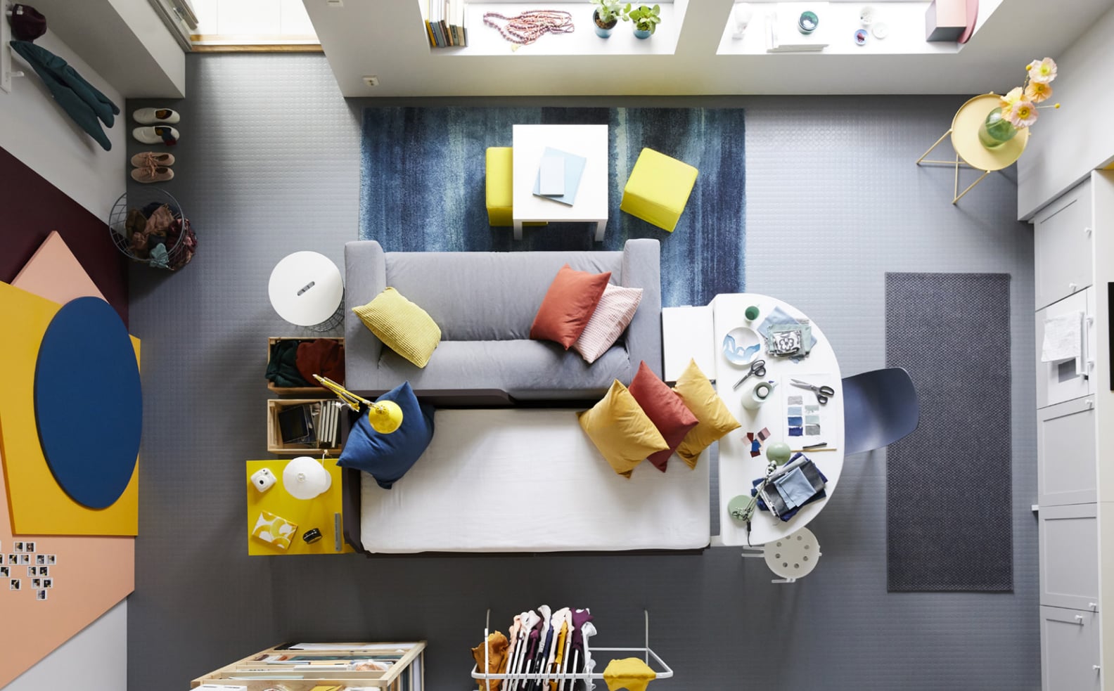 Ikea Catalog 2018 POPSUGAR Home