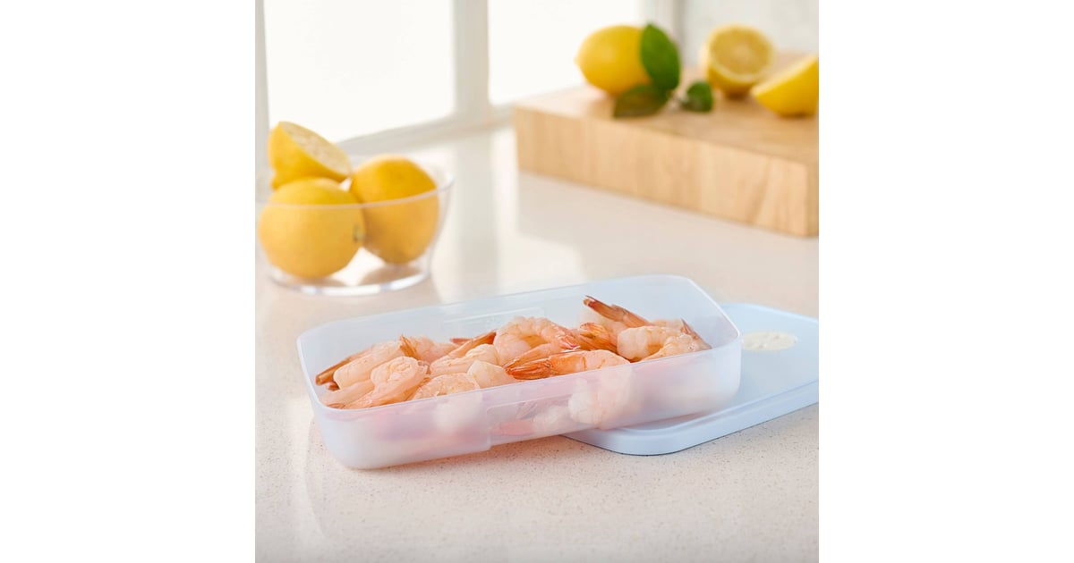 Tupperware Date Store and Freeze Freezer Container Target Tupperware Collection 2022