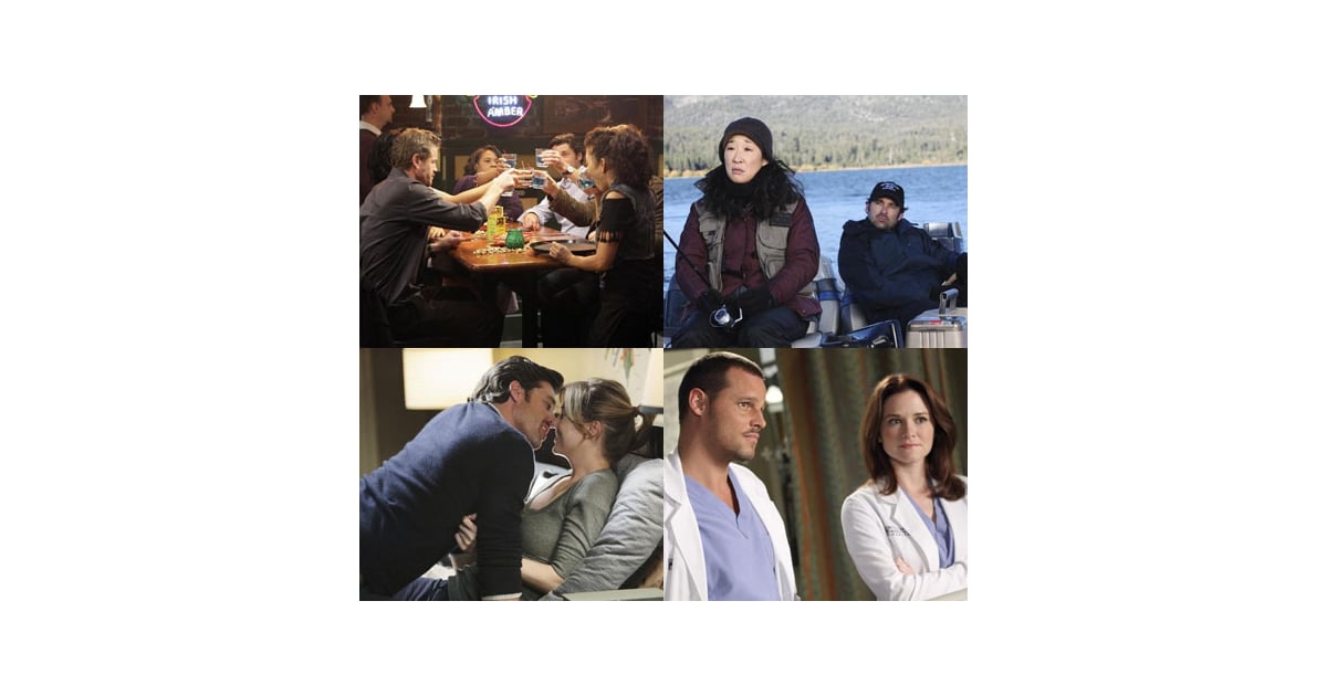 Grey's Anatomy Trivia Quiz | POPSUGAR Entertainment