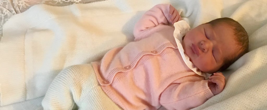 Princess Adrienne's Cutest Pictures