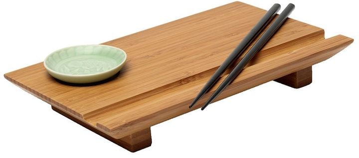 Joyce Chen 3-pc. Sushi Board Set