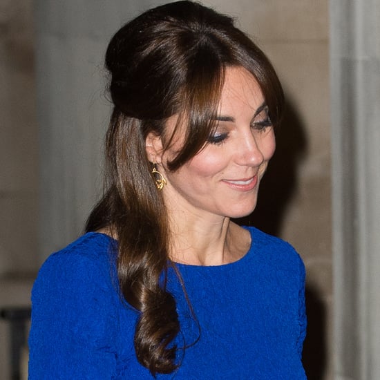 Kate Middleton Out in London November 2015