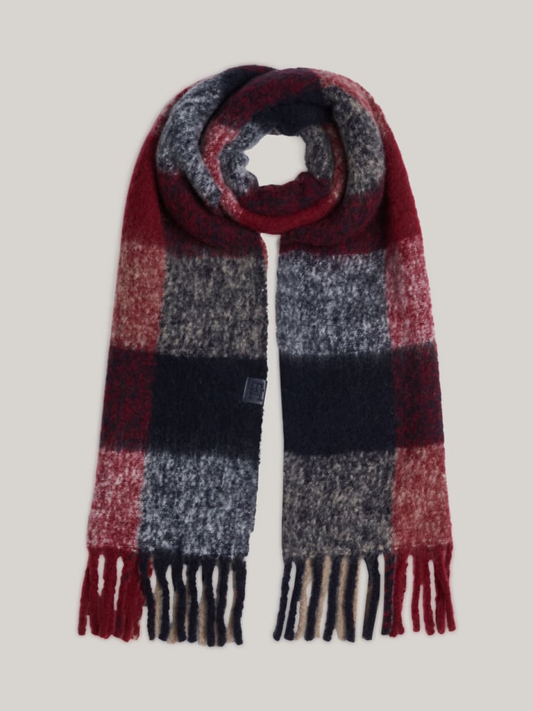 A Chic Scarf For the Family
