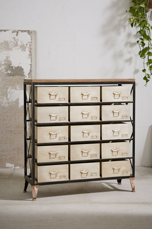 Industrial Storage Dresser