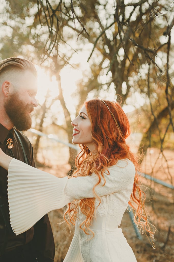 1960s-Themed Wedding