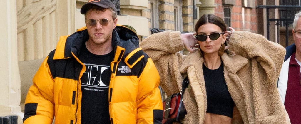 Emily Ratajkowski Might Be Wearing the Sexiest Cargo Pants Known to Mankind