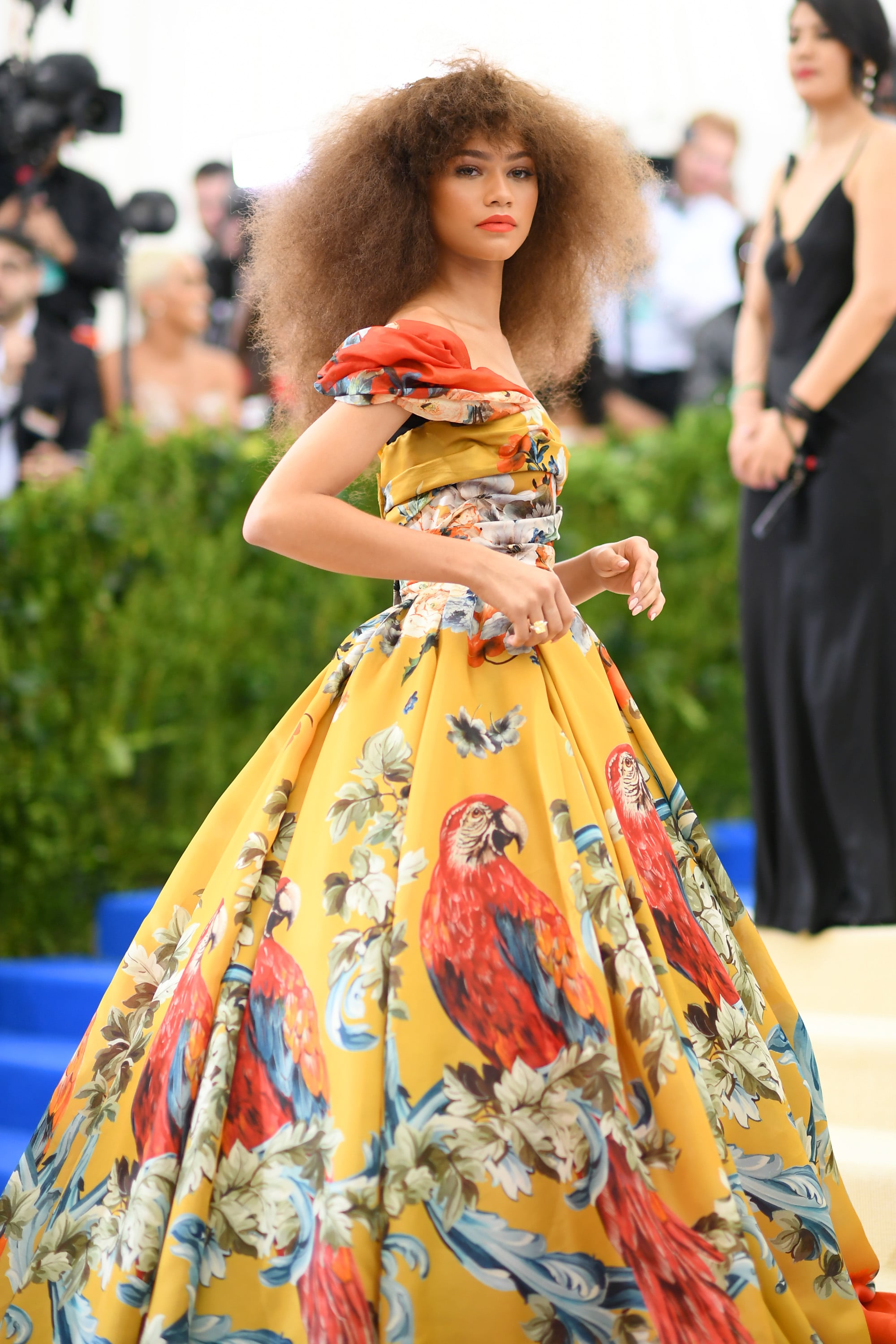 Zendaya dolce and gabbana cheap
