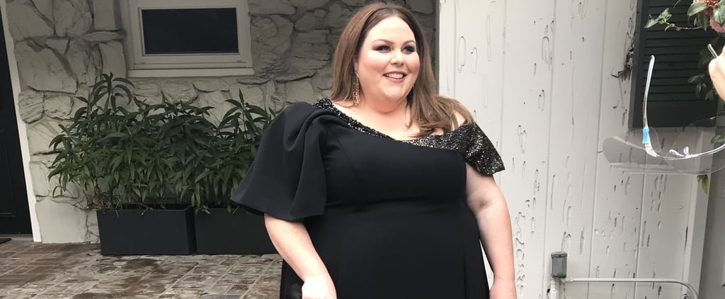 The Story Behind Chrissy Metz's Critics' Choice Awards Dress