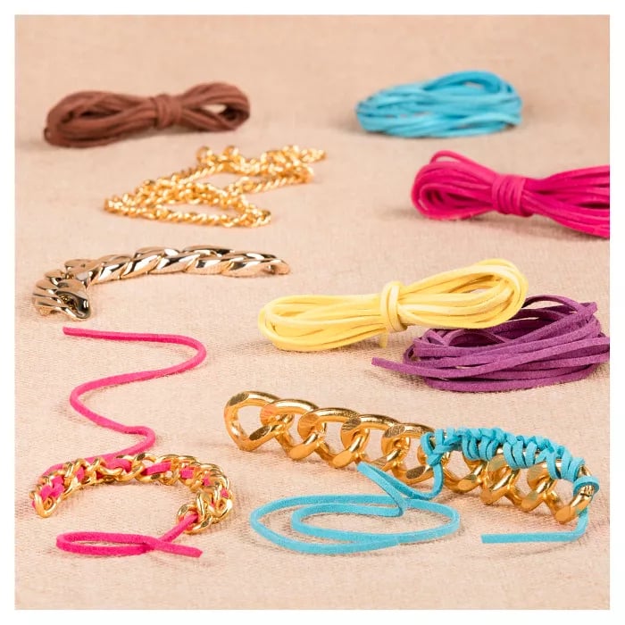 Craftabelle Chain Jewelry The Best Craft Kits For Adults at Target