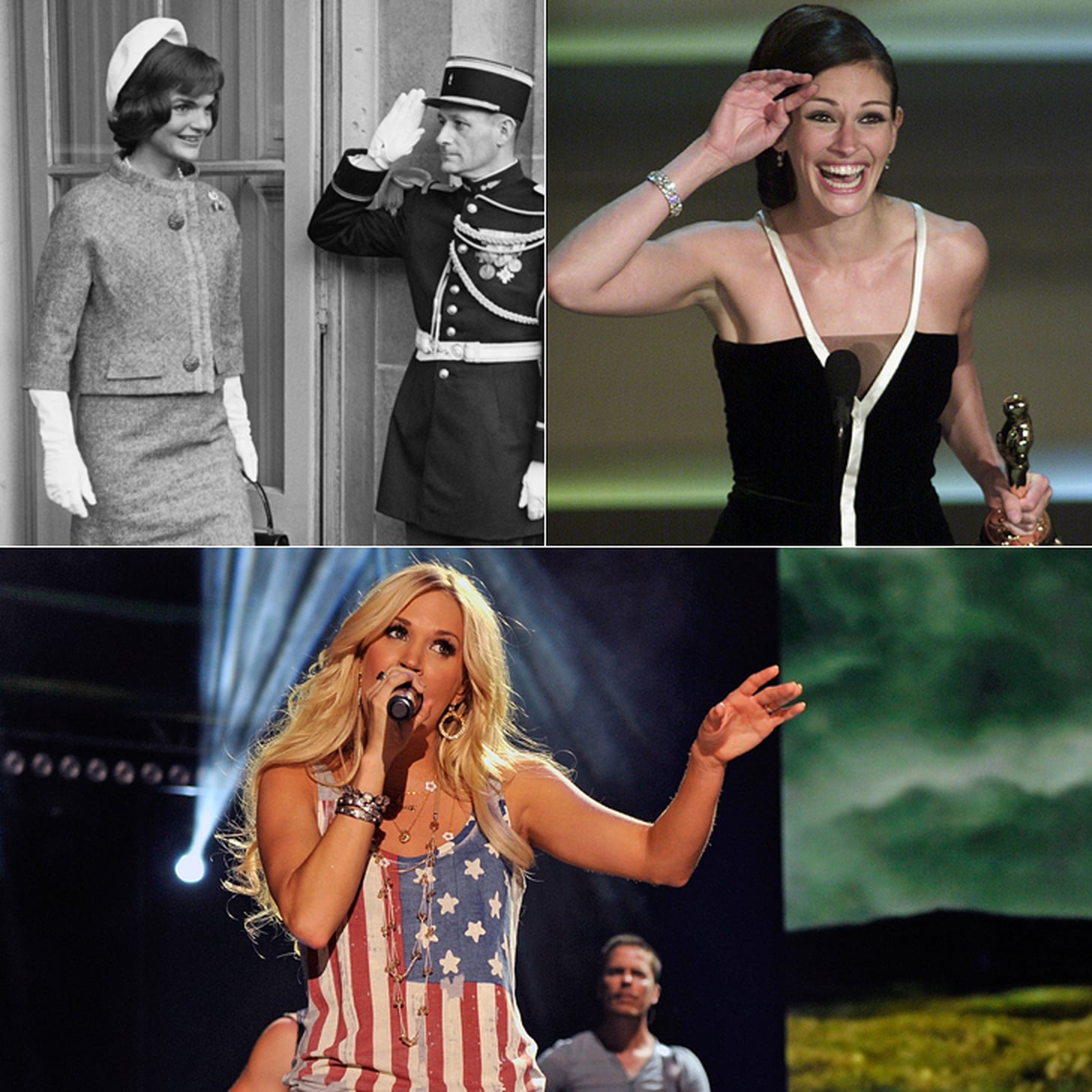 Most Stylish American Moments | PS Fashion