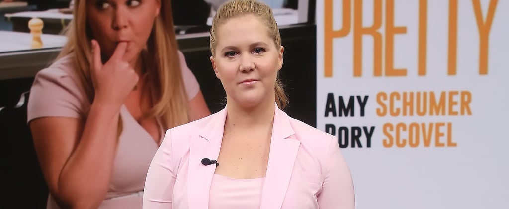 Amy Schumer's Wedding Band