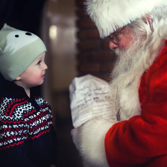 Substitute Teacher Told Kids Santa Wasn't Real