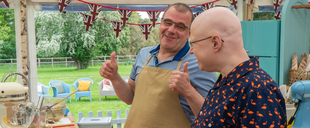 Look Back at Jürgen's Funniest Moments on Bake Off 2021