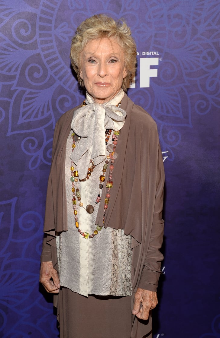 Cloris Leachman | Stars Who Turn 90 Years Old in 2016 ...