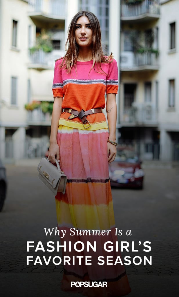 Summer Street Style Inspiration