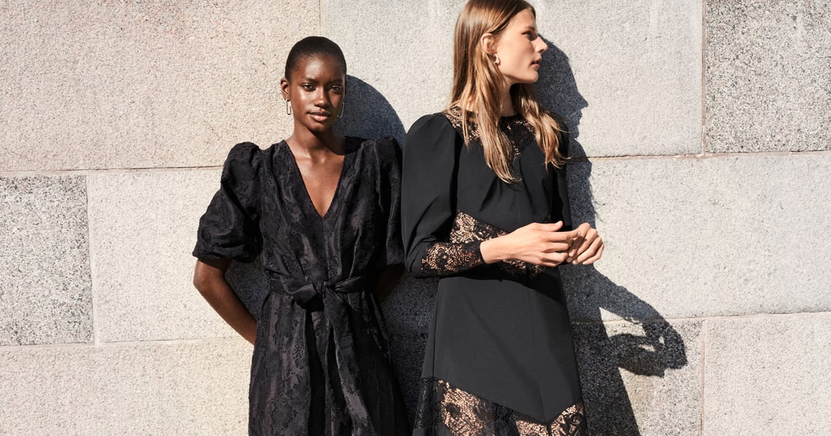 Elevate Your Style With Sustainable Fall Dresses From H&M | POPSUGAR ...
