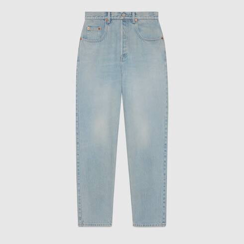 Disney x Gucci '80s Denim Pant