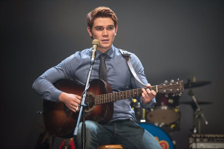 Riverdale Season 1 Soundtrack Popsugar Entertainment