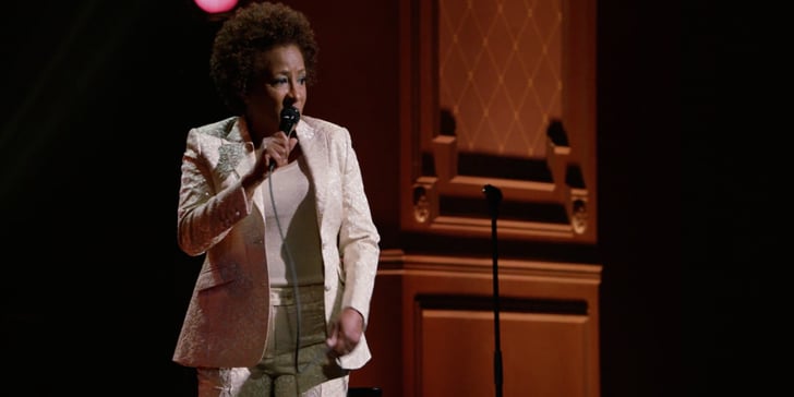 Wanda Sykes: Not Normal Netflix Special Exclusive Clip | POPSUGAR Entertainment